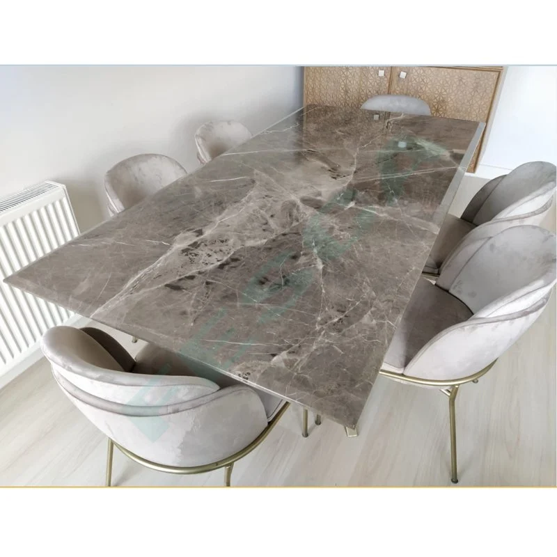 Bruno Perla Dining Table 57